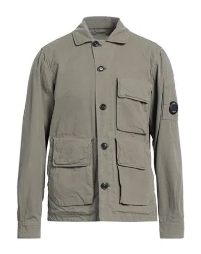 C.p. Company C. P. Company Man Jacket Sage Green Size 34 Cotton