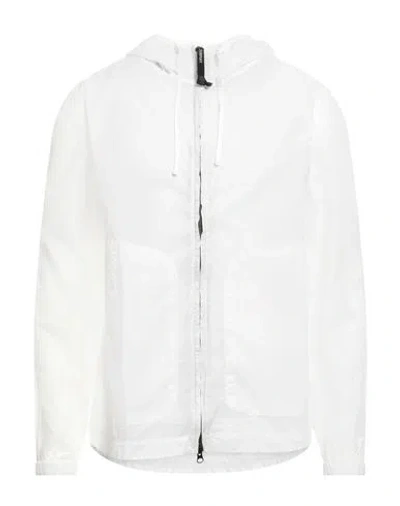 C.p. Company C. P. Company Man Jacket White Size L Polyamide