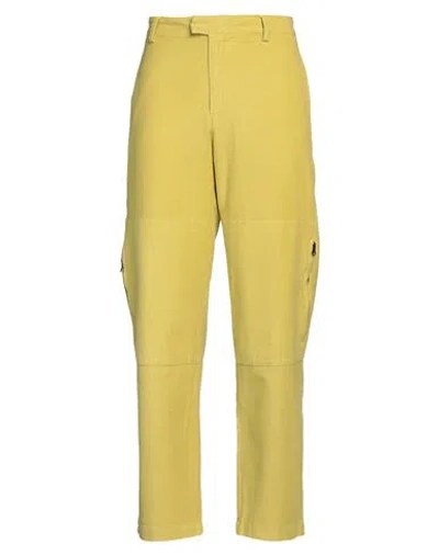 C.p. Company C. P. Company Man Pants Lime Green Size 32 Cotton, Elastane