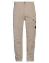 C.p. Company C. P. Company Man Pants Beige Size 40 Cotton, Elastane