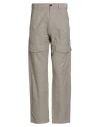 C.p. Company C. P. Company Man Pants Beige Size 42 Cotton, Elastane In Neutral