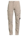 C.p. Company C. P. Company Man Pants Beige Size 42 Cotton In Neutral