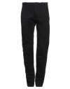 C.p. Company C. P. Company Man Pants Black Size 32 Cotton, Elastane
