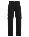 C.p. Company C. P. Company Man Pants Black Size 34 Cotton In Black