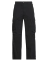 C.p. Company C. P. Company Man Pants Black Size 34 Cotton