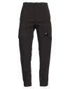 C.p. Company C. P. Company Man Pants Black Size 34 Cotton, Polyamide, Elastane