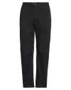 C.p. Company C. P. Company Man Pants Black Size 36 Cotton