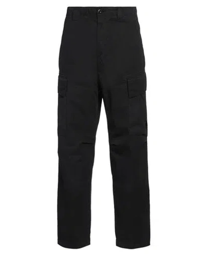 C.p. Company C. P. Company Man Pants Black Size 26 Cotton
