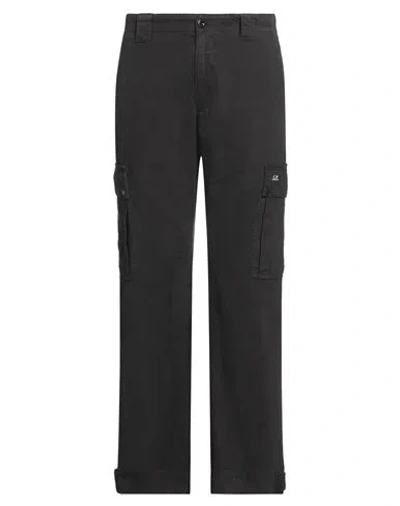 C.p. Company C. P. Company Man Pants Black Size 36 Cotton