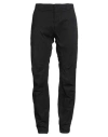 C.p. Company C. P. Company Man Pants Black Size 32 Cotton, Elastane