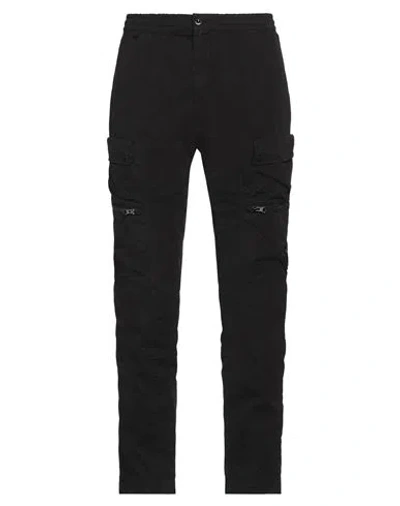 C.P. COMPANY C. P. COMPANY MAN PANTS BLACK SIZE 38 COTTON