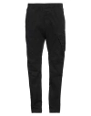 C.p. Company C. P. Company Man Pants Black Size 30 Cotton, Elastane