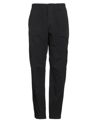 C.p. Company C. P. Company Man Pants Black Size 38 Cotton