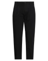 C.p. Company C. P. Company Man Pants Black Size 32 Cotton In Black