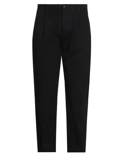 C.p. Company C. P. Company Man Pants Black Size 32 Cotton