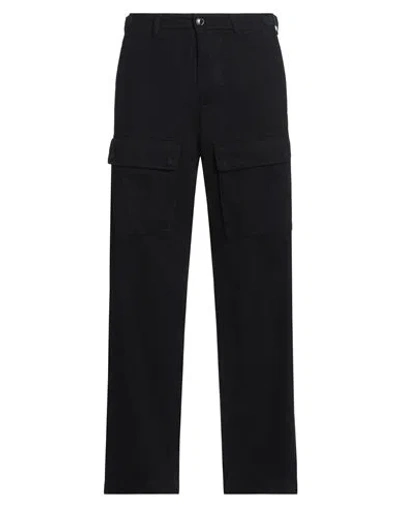 C.P. COMPANY C. P. COMPANY MAN PANTS BLACK SIZE 34 COTTON
