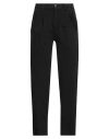 C.p. Company C. P. Company Man Pants Black Size 40 Cotton, Elastane