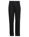 C.p. Company C. P. Company Man Pants Black Size 42 Cotton In Black