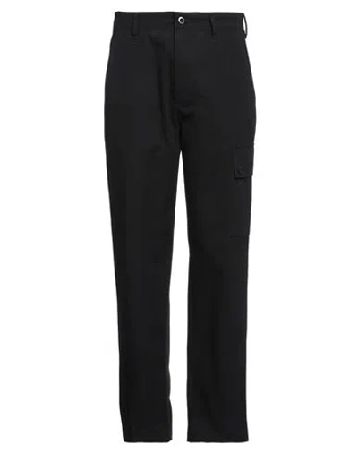 C.p. Company C. P. Company Man Pants Black Size 42 Cotton