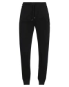 C.p. Company Black Cotton Trousers