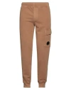 C.p. Company C. P. Company Man Pants Camel Size Xxl Cotton In Beige