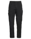 C.p. Company C. P. Company Man Pants Charcoal Size 42 Cotton In Gray