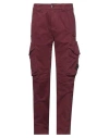 C.p. Company C. P. Company Man Pants Deep Purple Size 32 Cotton, Elastane
