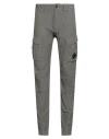 C.p. Company C. P. Company Man Pants Grey Size 26 Cotton, Elastane In Gray
