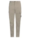 C.p. Company C. P. Company Man Pants Grey Size 34 Cotton, Elastane