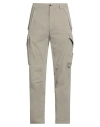 C.p. Company C. P. Company Man Pants Khaki Size 40 Polyamide In Grey