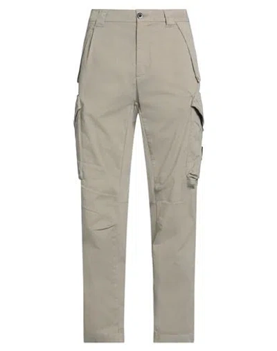 C.p. Company C. P. Company Man Pants Khaki Size 40 Polyamide In Grey