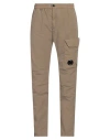 C.p. Company C. P. Company Man Pants Khaki Size 34 Polyamide In Beige