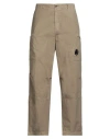 C.p. Company C. P. Company Man Pants Khaki Size 38 Cotton