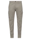 C.p. Company C. P. Company Man Pants Khaki Size 38 Cotton, Elastane In Beige