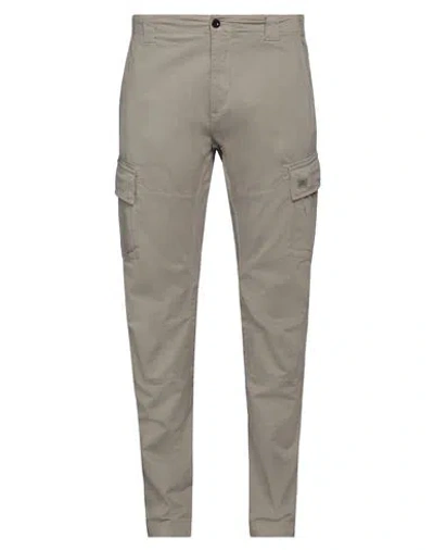 C.p. Company C. P. Company Man Pants Khaki Size 38 Cotton, Elastane In Beige