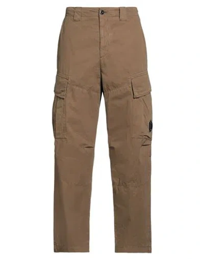 C.p. Company C. P. Company Man Pants Khaki Size 40 Cotton In Sand