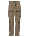 C.p. Company C. P. Company Man Pants Khaki Size 42 Polyamide In Beige