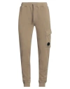 C.p. Company C. P. Company Man Pants Khaki Size M Cotton In Beige