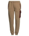C.p. Company C. P. Company Man Pants Khaki Size Xs Cotton, Polyamide In Beige