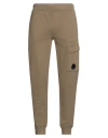 C.p. Company C. P. Company Man Pants Khaki Size Xxl Cotton In Sand