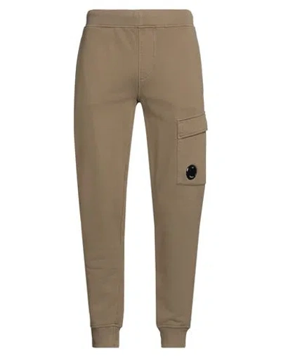 C.p. Company C. P. Company Man Pants Khaki Size Xxl Cotton In Brown