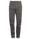 C.p. Company C. P. Company Man Pants Lead Size 30 Cotton, Elastane In Grey