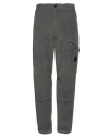 C.p. Company C. P. Company Man Pants Lead Size 26 Cotton, Elastane In Grey