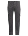 C.p. Company C. P. Company Man Pants Lead Size 38 Cotton, Elastane In Grey