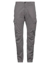 C.p. Company C. P. Company Man Pants Lead Size 38 Cotton, Elastane In Grey