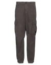 C.p. Company C. P. Company Man Pants Lead Size 42 Cotton In Grey