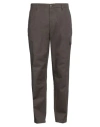 C.p. Company C. P. Company Man Pants Lead Size 42 Cotton In Grey