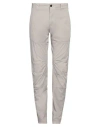C.p. Company C. P. Company Man Pants Light Grey Size 36 Cotton, Elastane