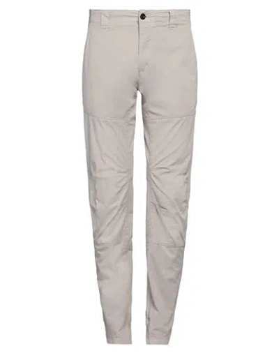 C.p. Company C. P. Company Man Pants Light Grey Size 36 Cotton, Elastane