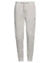 C.p. Company C. P. Company Man Pants Light Grey Size 3xl Cotton
